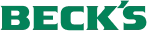 Logo de footer becks 